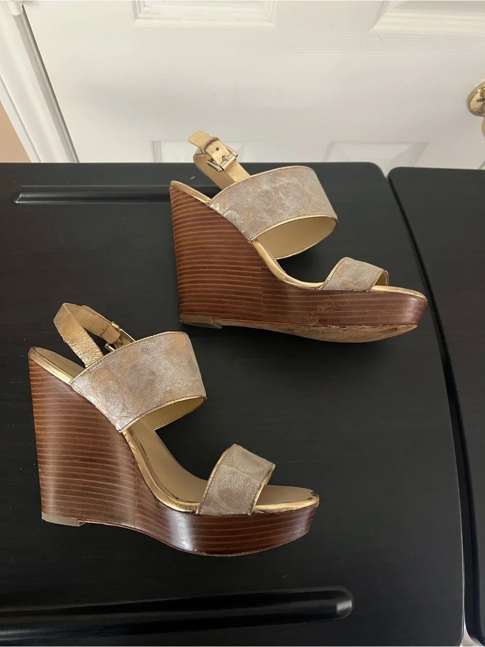 Coach great used